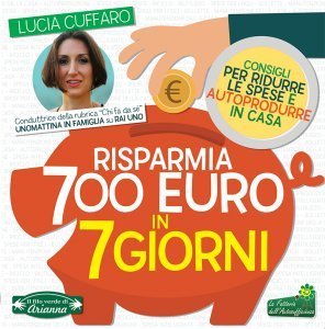 Risparmia 700 Euro in 7 Giorni - Ebook