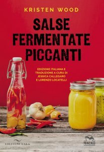 Salse Fermentate Piccanti - Libro
