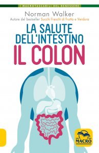 La Salute dell'Intestino - Il Colon - Libro