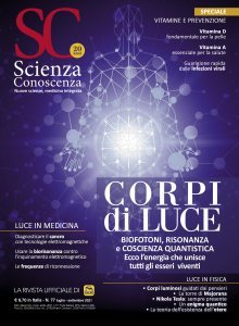 Scienza e Conoscenza - N.77 - Corpi di Luce - Ebook