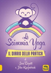 La Scimmia Yoga USATO - Libro