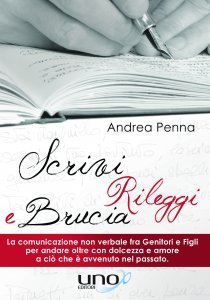 Scrivi Rileggi e Brucia - Libro