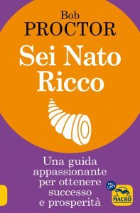 Sei Nato Ricco (2023) USATO - Libro