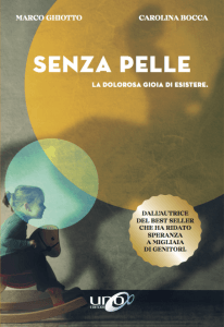 Senza Pelle - Libro