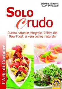 Solo Crudo - Libro