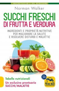 Succhi Freschi di Frutta e Verdura