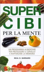 Super Cibi per la Mente - Libro