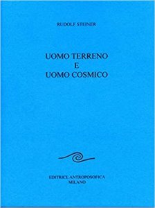 Uomo Terreno e Uomo Cosmico - Libro