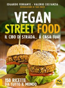 Vegan Street Food USATO - Libro