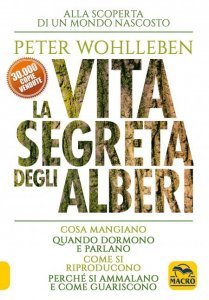 Vita Segreta degli Alberi USATO - Libro