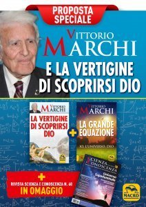 Vittorio Marchi e la vertigine di scoprirsi Dio