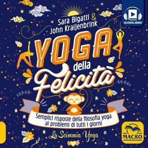 Yoga della felicità - Audiolibro MP3