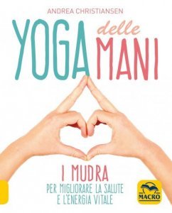 Yoga delle Mani USATO - Libro