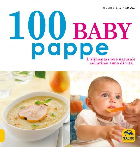 100 Baby Pappe - Libro