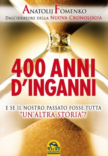 400 Anni d'Inganni - Ebook