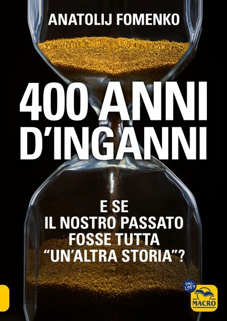 400 anni d'inganni - Libro