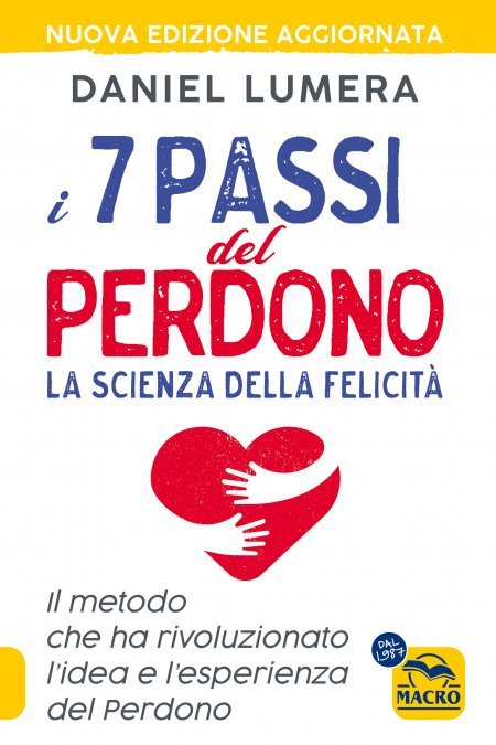 I 7 Passi del Perdono - Libro