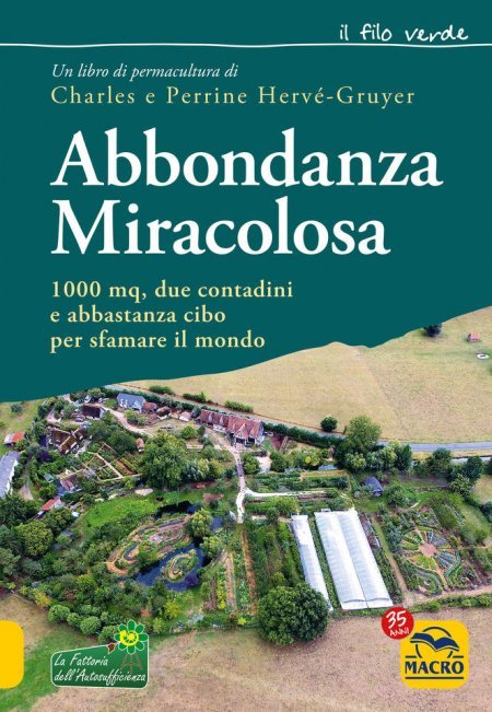 Abbondanza Miracolosa - Libro
