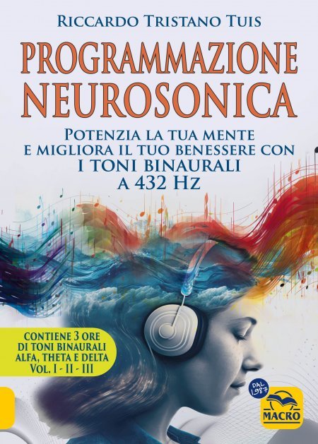 Programmazione Neurosonica - Libro