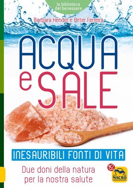 Acqua e Sale USATO - Libro