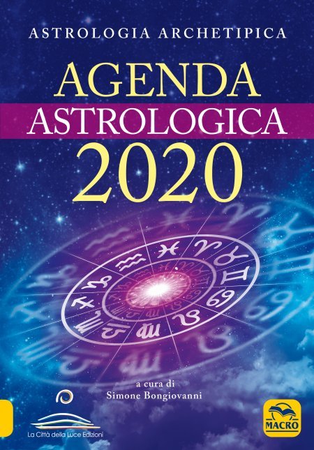 Agenda Astrologica 2020 USATO - Libro