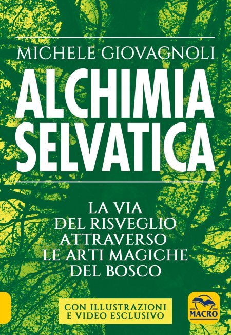 Alchimia Selvatica - Libro