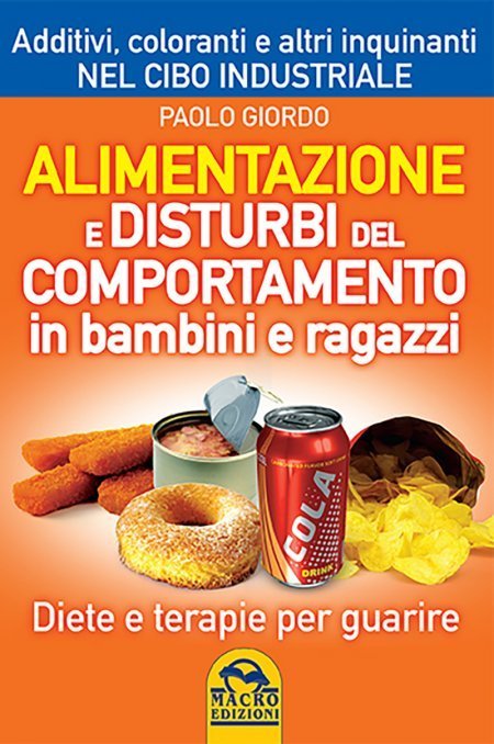 Alimentazione e Disturbi del Comportamento in Bambini e Ragazzi - Ebook