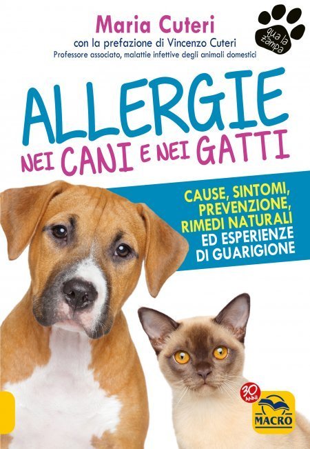 Allergie nei Cani e nei Gatti - Ebook