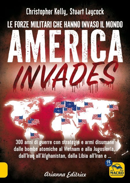 America Invades - Il Paese che ha invaso il Mondo - Ebook
