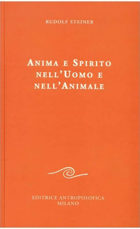 Anima e Spirito nell'Uomo e nell'Animale - Libro