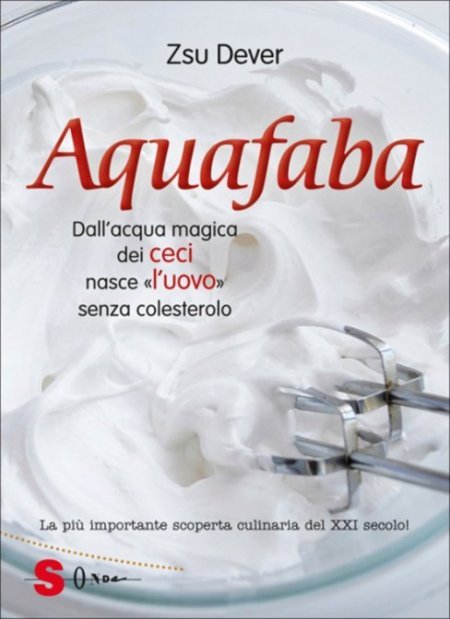 Aquafaba - Libro
