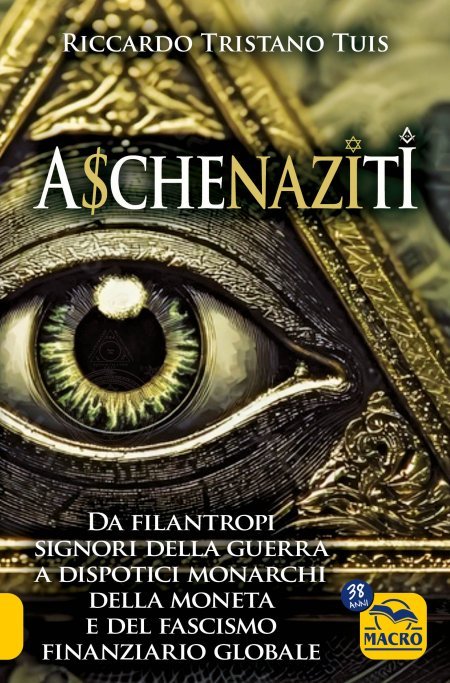 Aschenaziti - Ebook