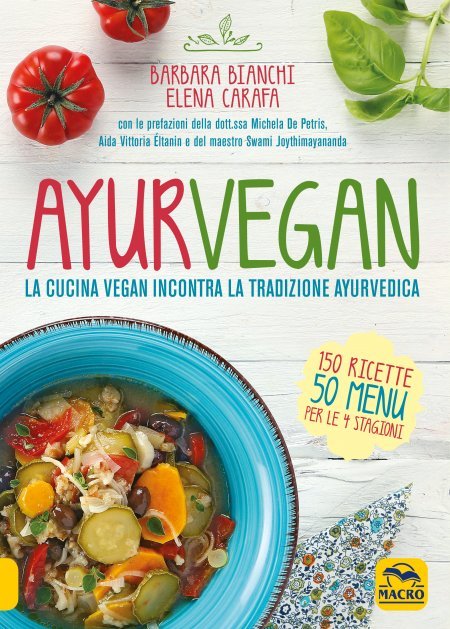 Ayurvegan - Libro