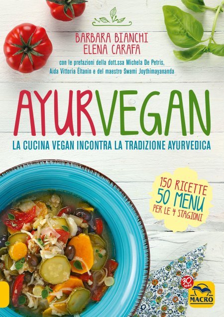 Ayurvegan - Ebook