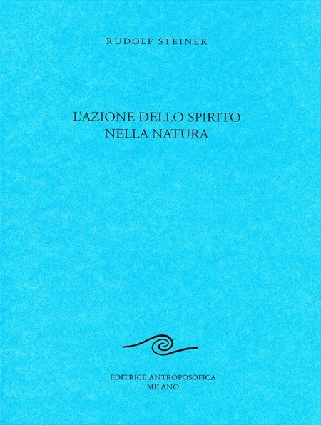 Azione dello Spirito nella Natura - Libro