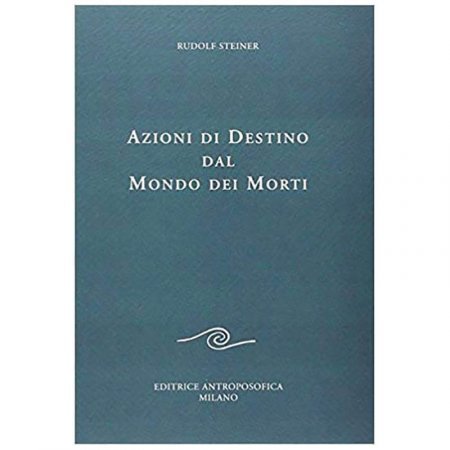 Azioni di Destino dal Mondo dei Morti - Libro