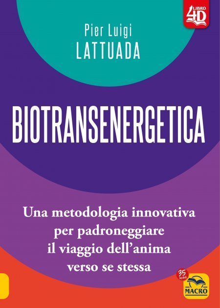 Biotransenergetica 4D - Libro