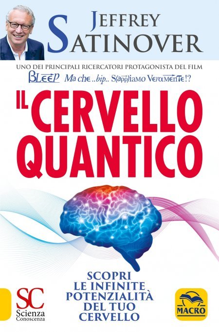 Cervello Quantico N.P.E. USATO - Libro