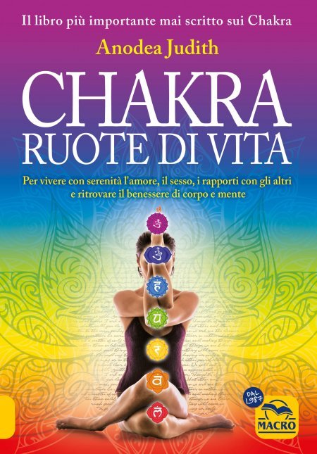 Chakra Ruote di Vita - Libro