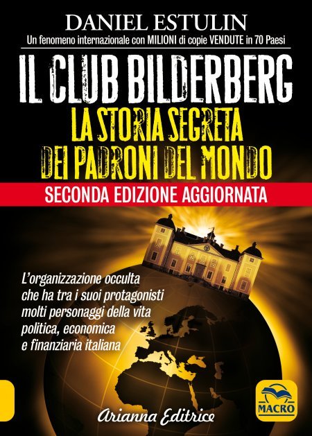 Il Club Bilderberg - Libro