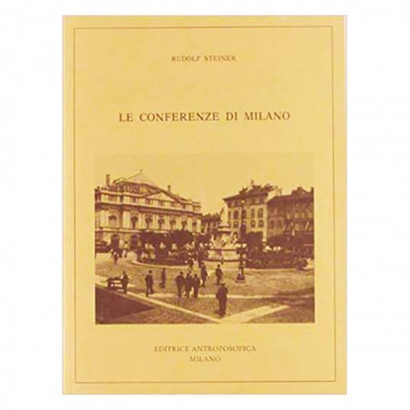 Conferenze di Milano - Libro