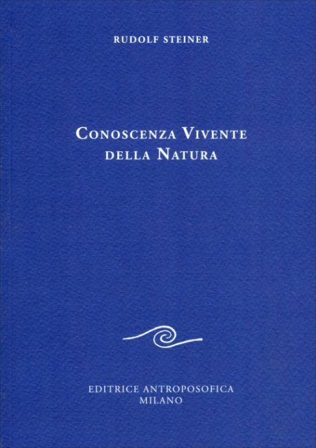 Conoscenza Vivente della Natura - Libro