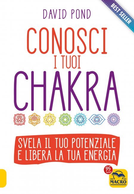 Conosci i tuoi Chakra - Libro