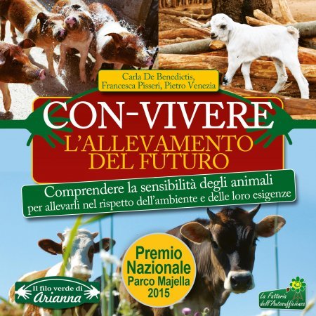 ConVivere - L'Allevamento del Futuro - Libro