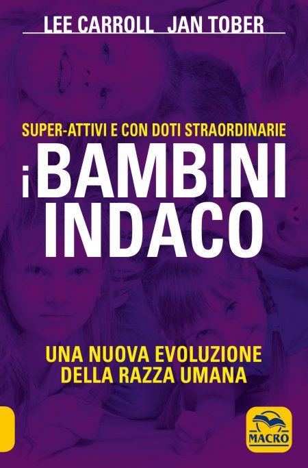 I Bambini Indaco - Libro