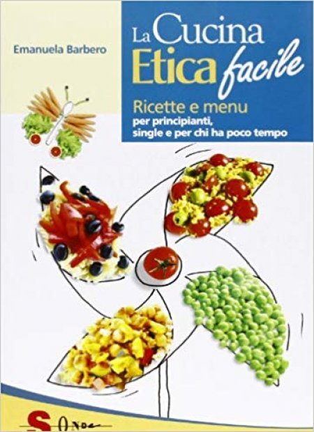 Cucina Etica Facile - Libro