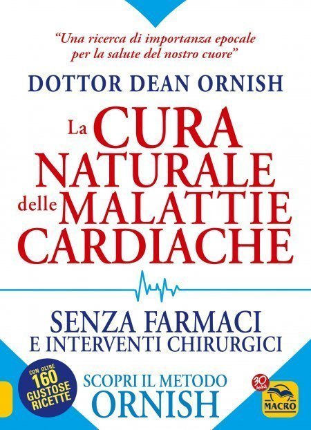 Cura Naturale delle Malattie Cardiache USATO - Libro