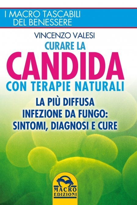 Curare la Candida con Terapie Naturali - Ebook