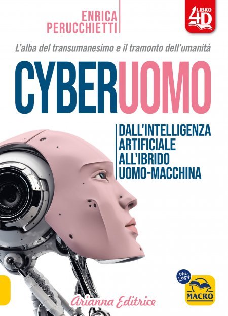 Cyberuomo 4D - Libro