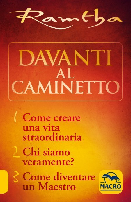 Davanti al Caminetto USATO - Libro